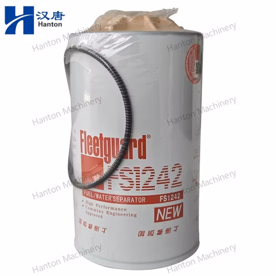 カミンズエンジン用フリートガード燃料フィルター (FS1242)